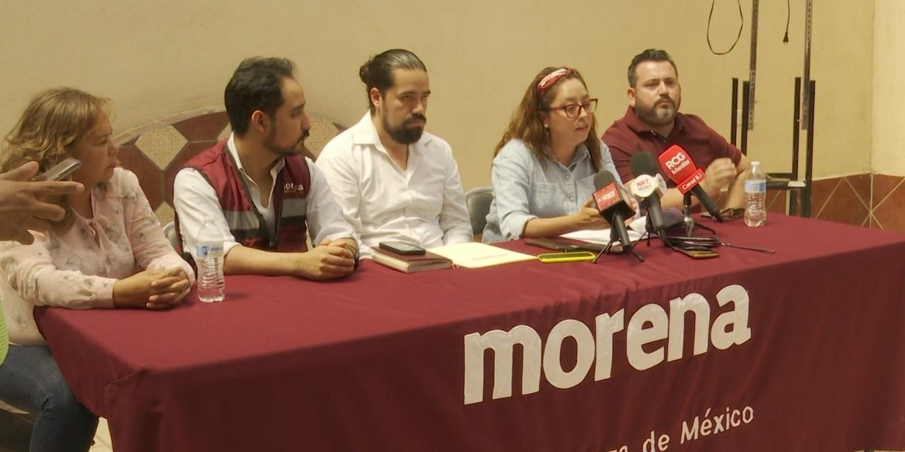 Apoyará Morena al Movimiento Magisterial Coahuilense