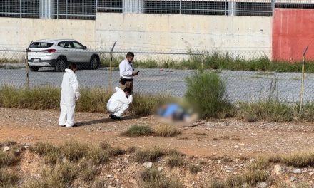 Muere hombre junto a hospital del ISSSTE en Saltillo