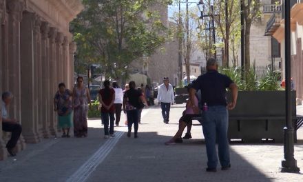 Dejarán a nenis en el Centro de Saltillo