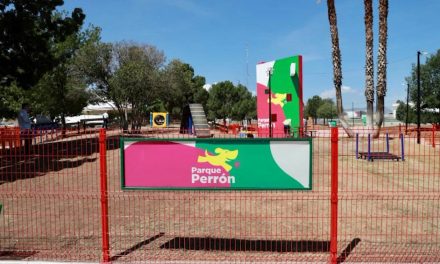 Abre este miércoles Parque Perrón en la Gran Plaza de Saltillo