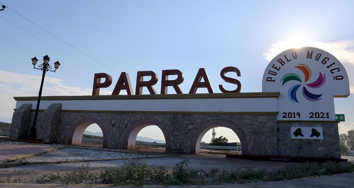 Amplían conectividad en la zona norte de Parras