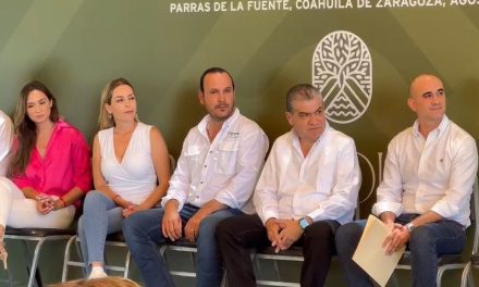 Dan a conocer el anuncio de la inversión número 50 en Parras de la Fuente