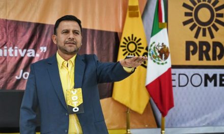 PRD se reincorpora al Frente Amplio por México
