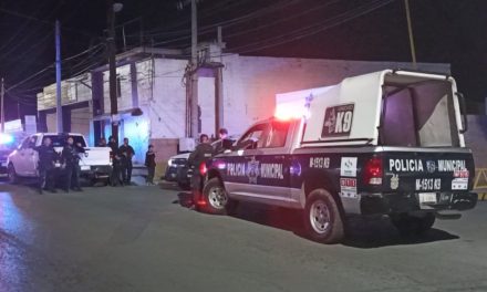 Persecución y pleito termina en la Comandancia de Saltillo