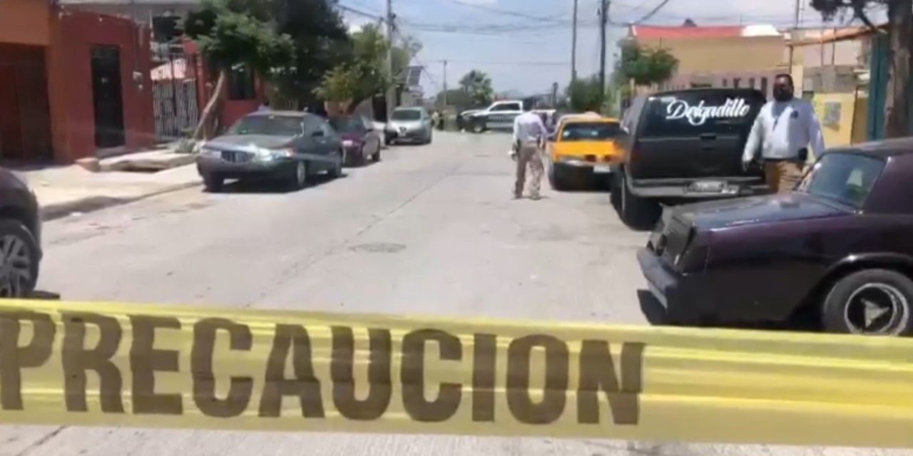 Hombre es encontrado en estado de putrefacción en Saltillo