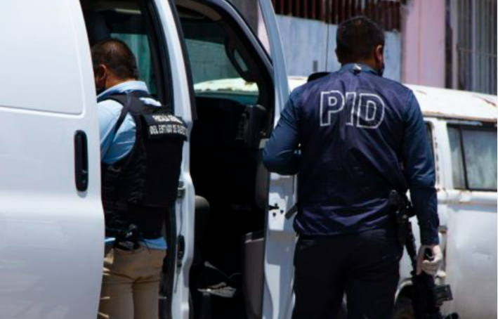 Caen 14 sujetos por ataque a policías de Querétaro