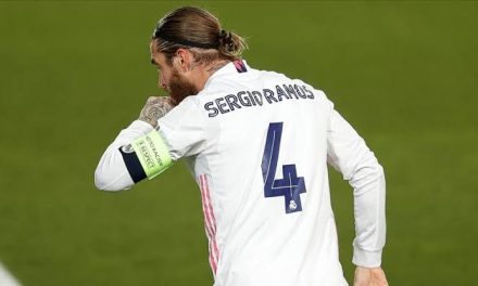 Sergio Ramos… ¿Llegará al América?