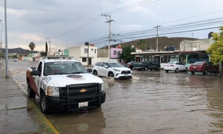 Emiten recomendaciones por pronóstico de lluvias en Coahuila