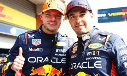 Señalan que Red Bull podría reducir salario de Checo Pérez