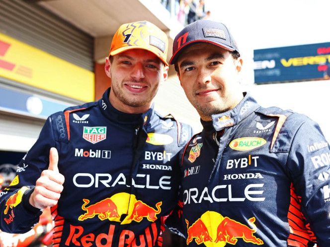 Señalan que Red Bull podría reducir salario de Checo Pérez