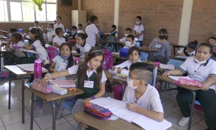 Regresaron a las aulas más de 31 mil alumnos en Ramos Arizpe
