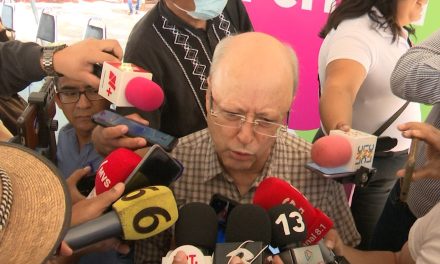 Aumento en casos de Covid no representa un riesgo en Coahuila