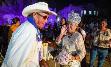Tiene Ramos Arizpe reina del adulto mayor