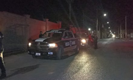 Robacoches provoca persecución en Saltillo… venía desde Santa Catarina