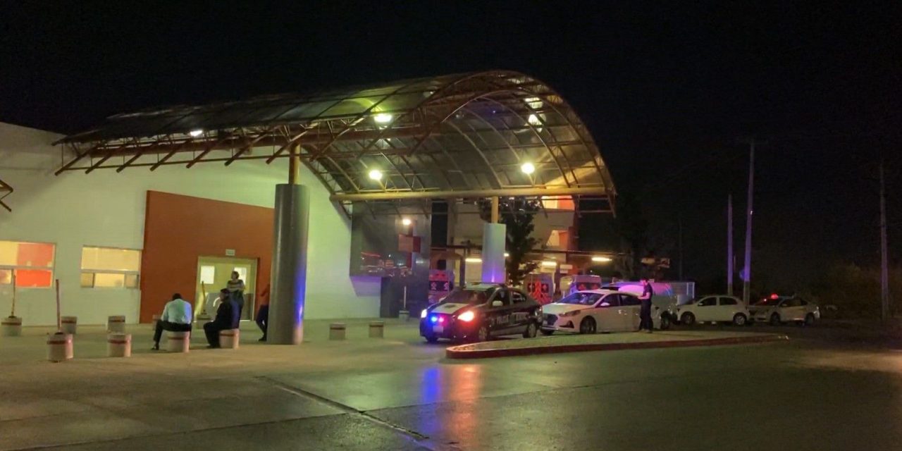 Saltillo: Ruidosos agreden a hombre que los mandó callar y termina en el hospital