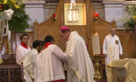 Reportan saldo blanco durante Fiesta del Santo Cristo