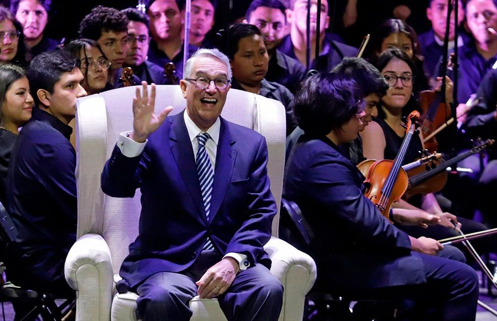 Ordenan a Salinas Pliego frenar violencia política de género contra Citlalli Hernández