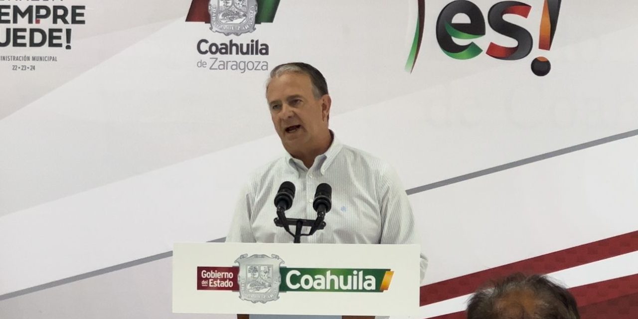 No entregará Coahuila libros de matemáticas y español
