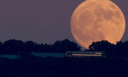 Cuándo ver la primera superluna de agosto