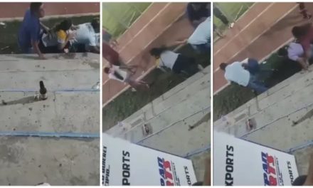 Partido de futbol en Tecpan, Guerrero termina en balacera donde mueren 4 personas