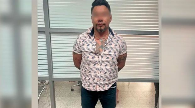 Vinculan a proceso a ‘El Tiburón’, agresor de joven en Subway de San Luis Potosí