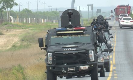 Tocará a Manolo establecer estrategias de seguridad con gobiernos de los estados vecinos