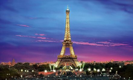 Ordenan evacuar la Torre Eiffel por amenaza de bomba