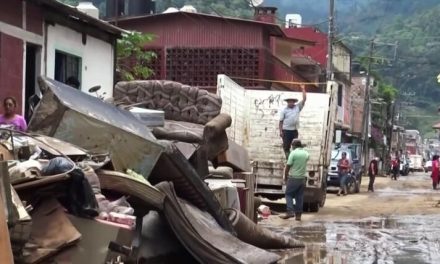 Guardia Nacional y Sedena activan planes de emergencia en Veracruz