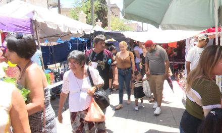 Regresa Verbena popular por fiesta de Santo Cristo