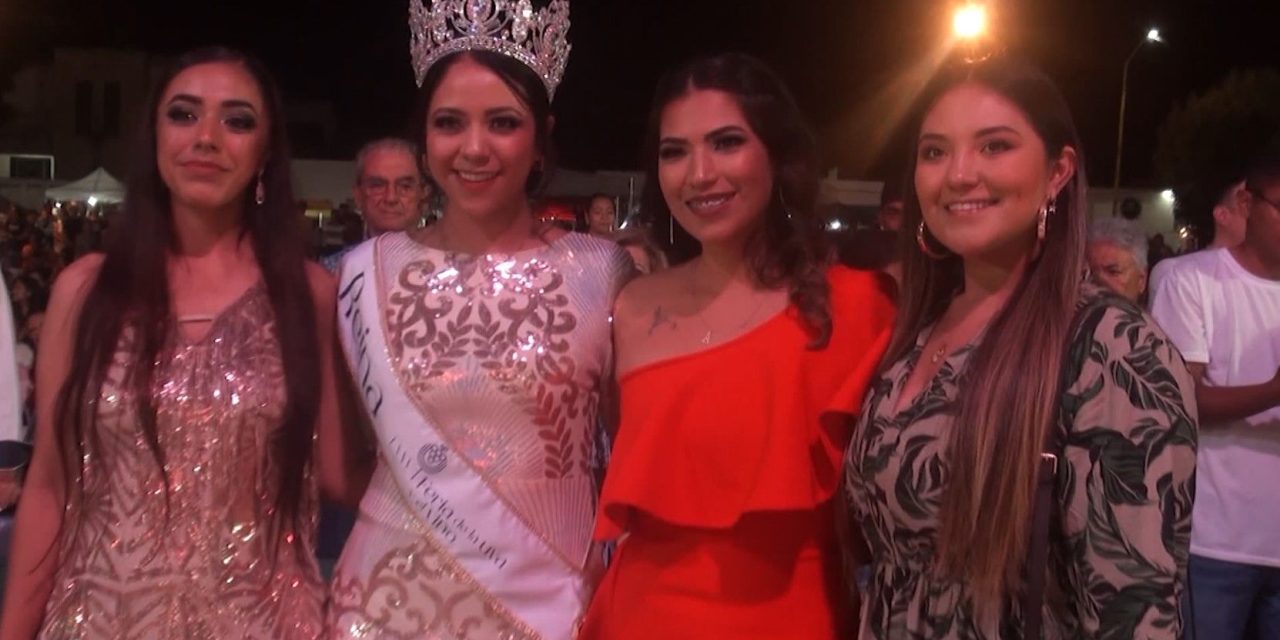 Con histórica votación Parras tiene nueva soberana