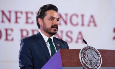 Zoé Robledo terminará en el IMSS y  no irá por la gubernatura de Chiapas