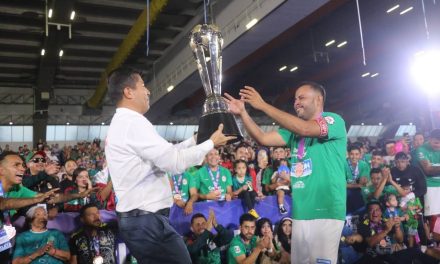 Miguel Ángel Ortigoza; el DT que llevó a México a ser campeón del mundo en Futbol 7