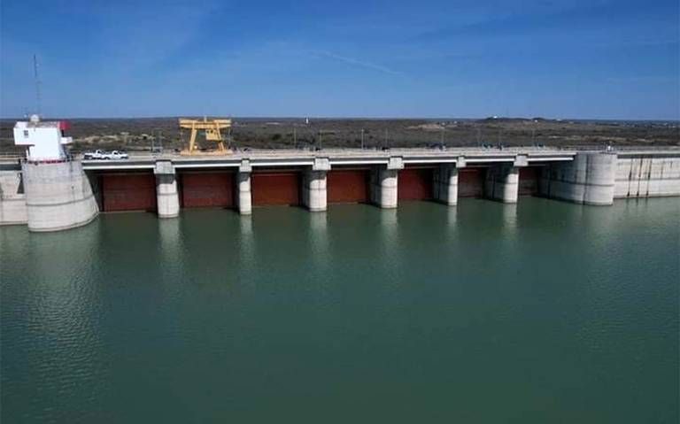 Acueducto El Cuchillo II en Monterrey abastecerá de agua hasta por 10 años