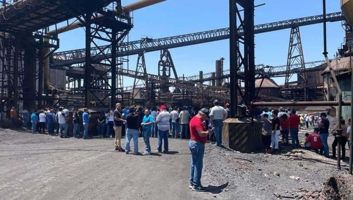 Podrían encontrar nuevos empleos trabajadores de AHMSA