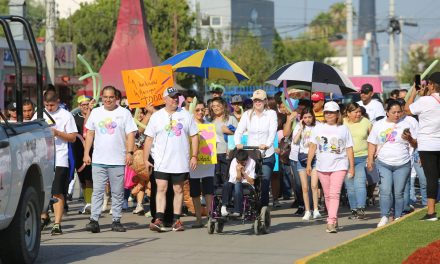 Ruta recreativa promueve la tolerancia y el respeto