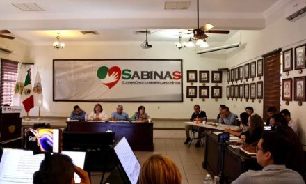 Aprueba descuentos al predial en Sabinas