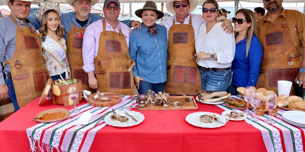 Concluyen festejos en Sabinas