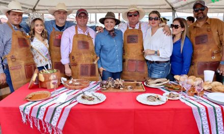 Concluyen festejos en Sabinas