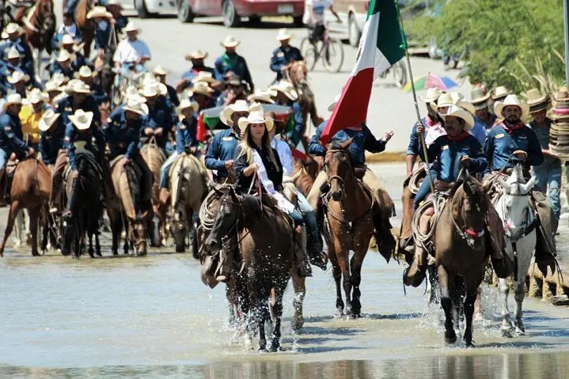 Impulsa Diana Haro tradiciones de Sabinas