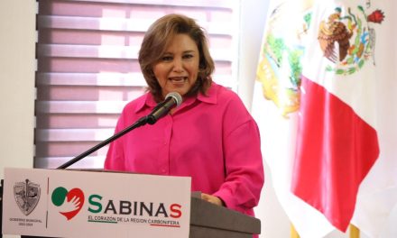 Inauguran mural conmemorativo de la Cabalgata de Sabinas