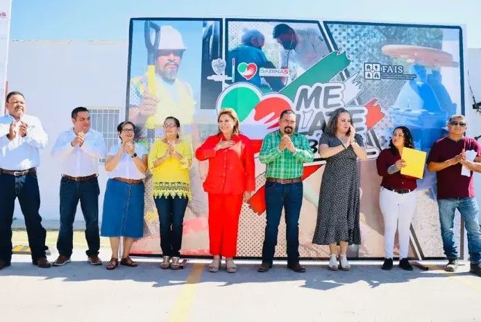 ‘La salud es prioridad para Sabinas’