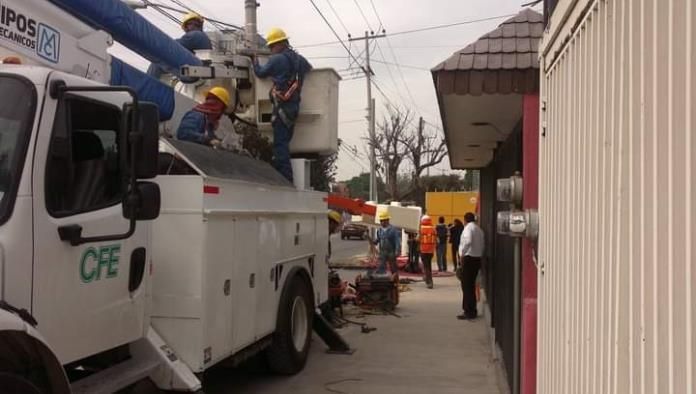 Señalan ciudadanos de Nueva Rosita alza en recibos de luz