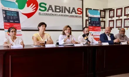 Llegará el Tren de la Salud a Sabinas
