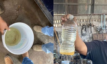 Alertan por gasolina contaminada con agua en Monclova