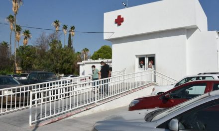 Cruz Roja frena ampliación de hospital en Monclova