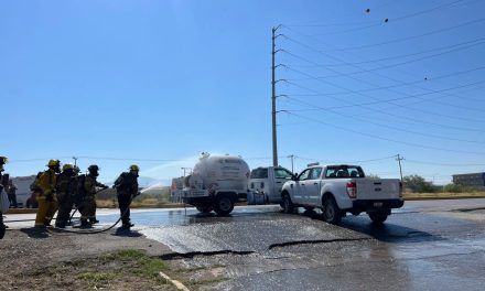 Realizan megasimulacro en la región Centro