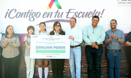 Celebra CBTis 54 medio siglo de vida en Acuña