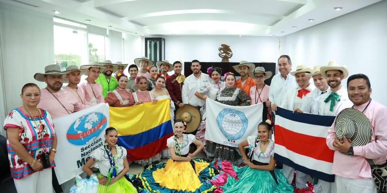 Reconocen Colombia y Costa Rica apoyo de Acuña