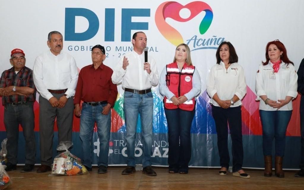 Inicia programa ‘De corazón a tu mesa’ en Acuña
