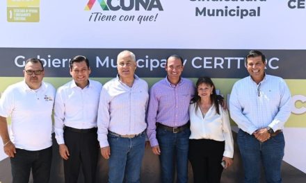 Programa de escrituración beneficia a 3 mil familias en Acuña